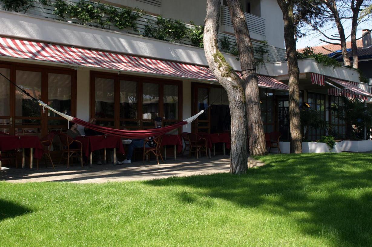 Hotel Friuli لينانو سابيادورو المظهر الخارجي الصورة