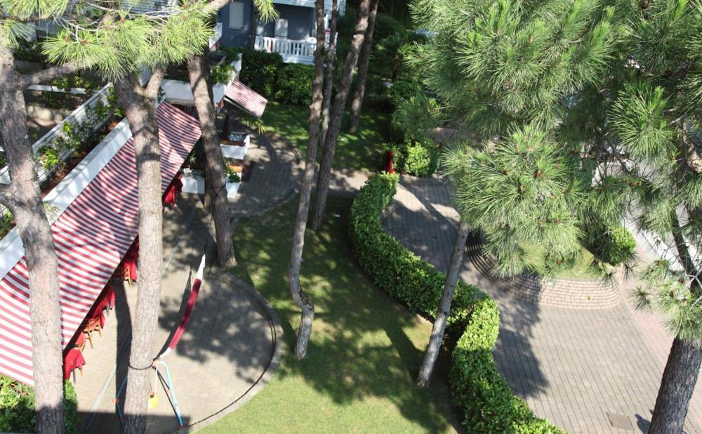 Hotel Friuli لينانو سابيادورو المظهر الخارجي الصورة