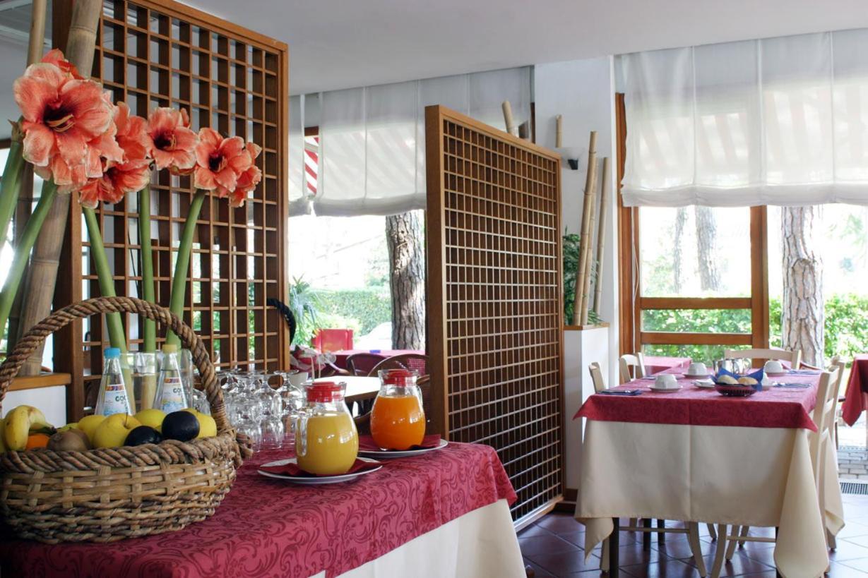 Hotel Friuli لينانو سابيادورو المظهر الخارجي الصورة